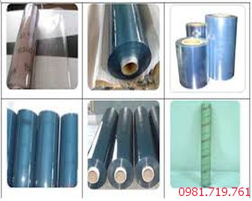 Màng nhựa PVC
